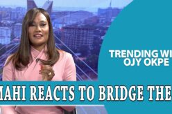 Umahi Orders Repairs On Niger Bridge + Mary Habila Buried + Wike’s Loans Faulted By Kingibe – Trending With Ojy Okpe