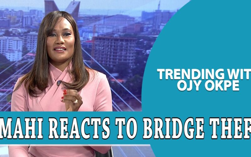 Umahi Orders Repairs On Niger Bridge + Mary Habila Buried + Wike’s Loans Faulted By Kingibe – Trending With Ojy Okpe