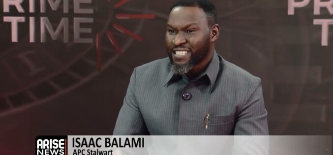 Isaac Balami: I Castigated, Insulted And Fought Tinubu, But He Has Proven Me Wrong
