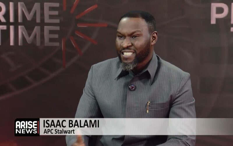 Isaac Balami: I Castigated, Insulted And Fought Tinubu, But He Has Proven Me Wrong