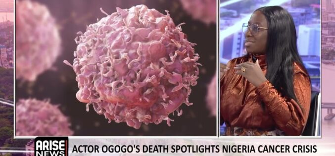 Salako: Tobacco Has 3,000 Cancer-Causing Chemicals, Young Nigerians Develop ‘Unpredictable’ Cancers