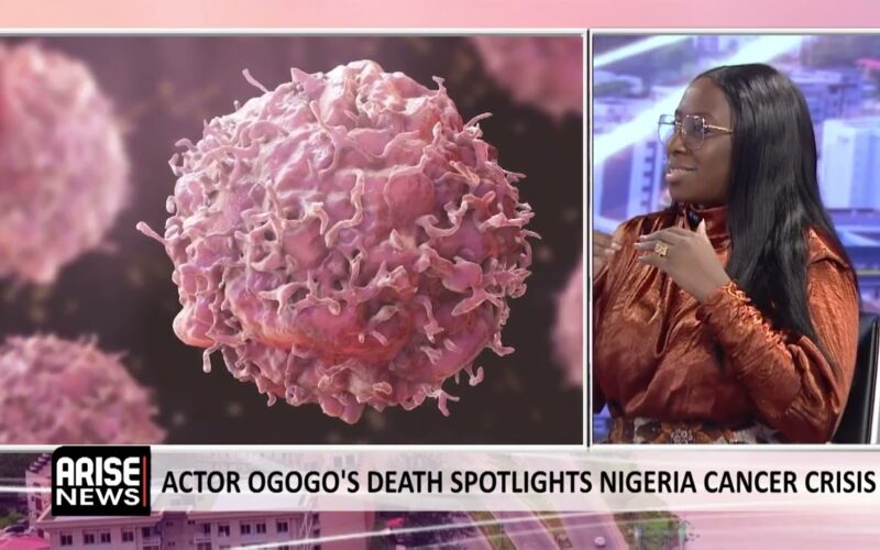 Salako: Tobacco Has 3,000 Cancer-Causing Chemicals, Young Nigerians Develop ‘Unpredictable’ Cancers