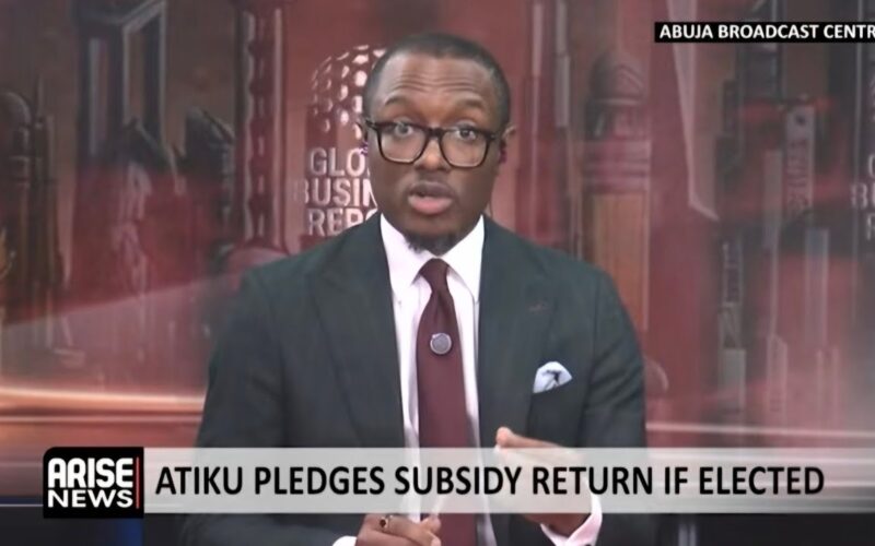 O’tega Ogra: Atiku’s Subsidy Proposal Is Same Old System In Disguise
