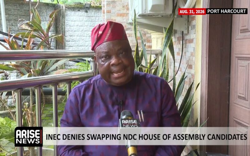 Asukewe Ikoawaji: Opposition Parties Are Guilty of What They Accuse INEC Of