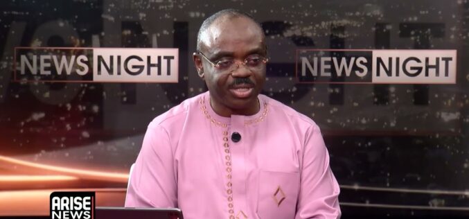 Adesanya: Tinubu’s Salary Increase For Soldiers Only A Component Of Their Welfare Package