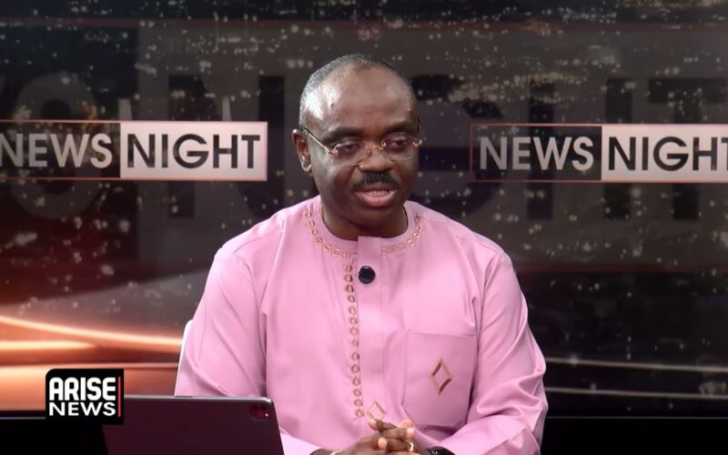 Adesanya: Tinubu’s Salary Increase For Soldiers Only A Component Of Their Welfare Package
