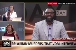 Isaiah Ijele: VeryDarkMan Lied To The Public