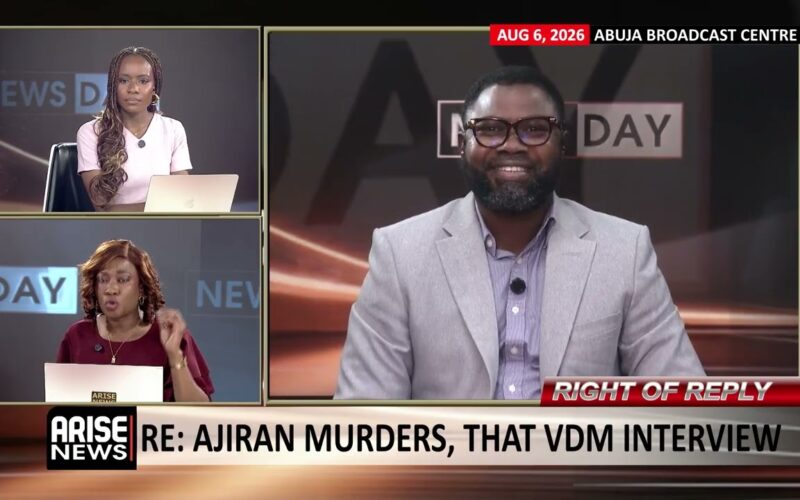 Isaiah Ijele: VeryDarkMan Lied To The Public