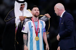Retirement: Three times Messi scored against Nigeria