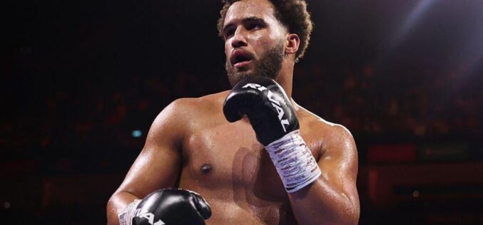 Nigerian-British boxer Moses Itauma discharged from hospital after losing to Hrgovic