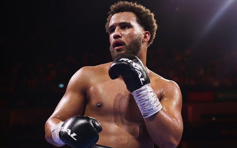 Nigerian-British boxer Moses Itauma discharged from hospital after losing to Hrgovic