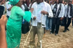 ‘I’ve no money for jeep’ – Mother explains goat gift to graduating son