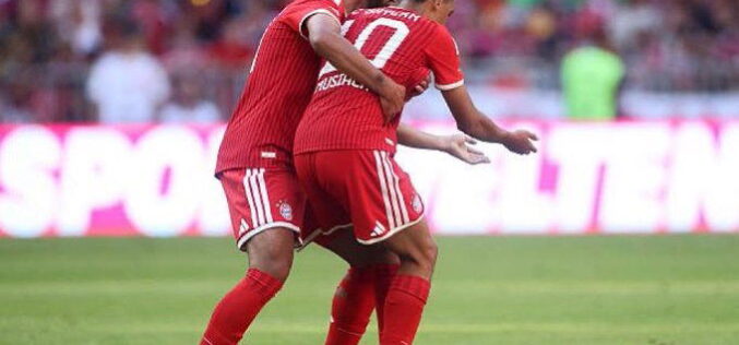 Bayern’s Musiala reveals ‘neurological disorder’ after on-field collapse