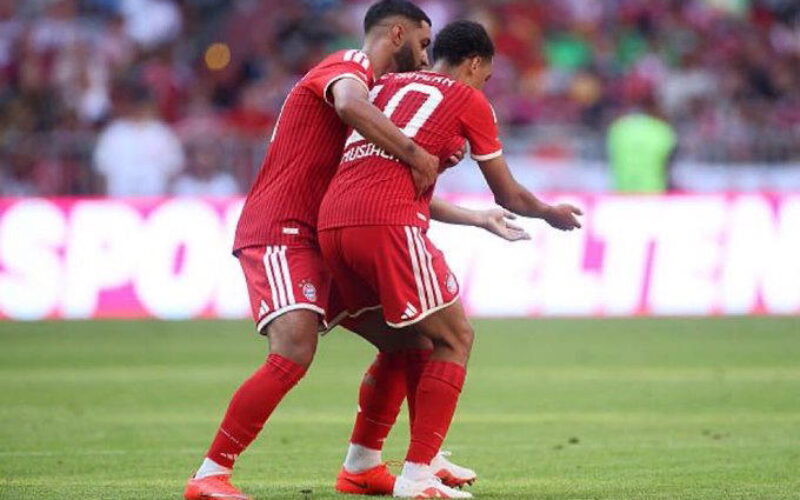 Bayern’s Musiala reveals ‘neurological disorder’ after on-field collapse