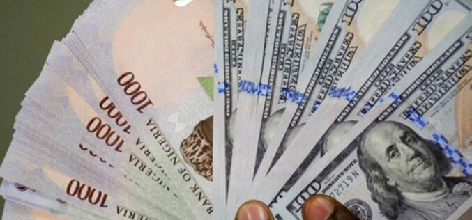 Dollar to Naira exchange rate today, September 2, 2026