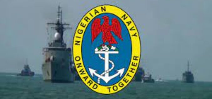 Navy deactivates two illegal refining sites, recovers 85,300 litres of suspected stolen crude products