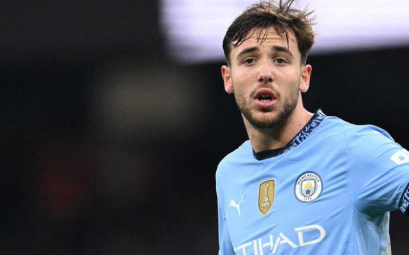 Newcastle agree £52m deal for Man City midfielder Nico Gonzalez