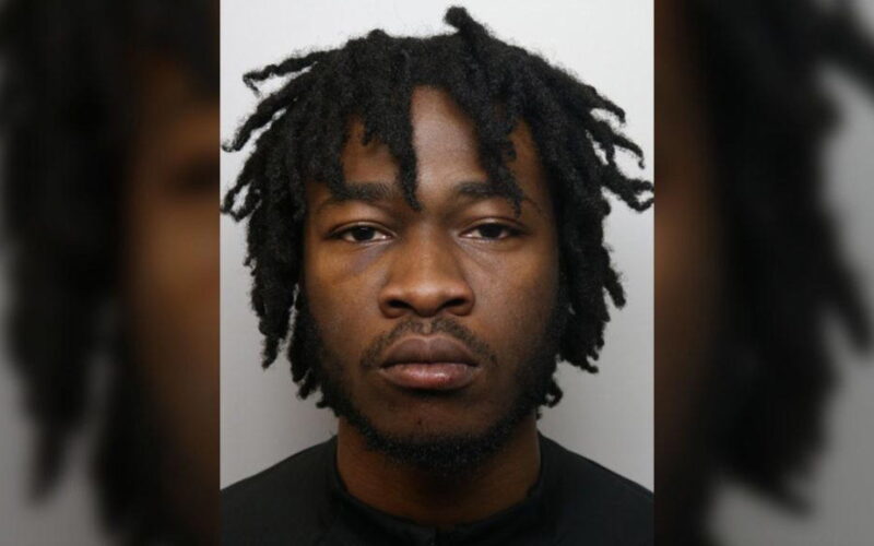 Nigerian man jailed 13 months after high-speed police chase, multiple crashes in UK