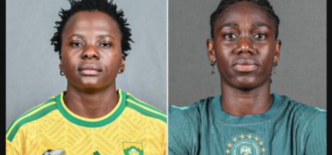 Super Falcons to face South Africa in World Cup play-off – date, time confirmed