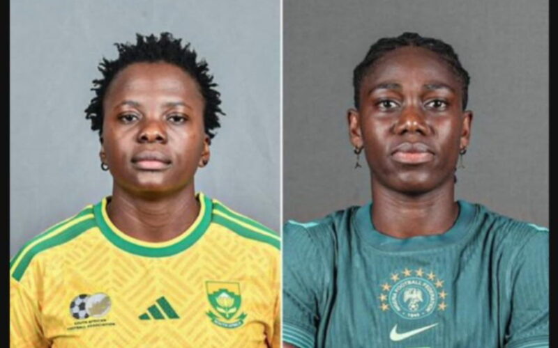 Super Falcons to face South Africa in World Cup play-off – date, time confirmed