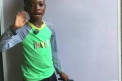 Meet 9-yr-old Nigerian girl, Charlotte teaching algebra on TikTok