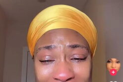 Video: ‘My daughter needs treatment’ – Nigerian US army woman begs Trump over visa denial