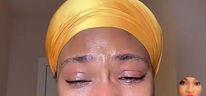 Video: ‘My daughter needs treatment’ – Nigerian US army woman begs Trump over visa denial