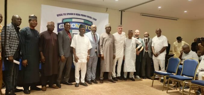 NPFL lands $7.5m sponsorship deal, clubs to get 60%