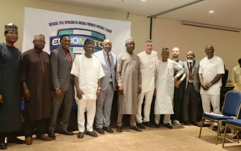 NPFL lands $7.5m sponsorship deal, clubs to get 60%