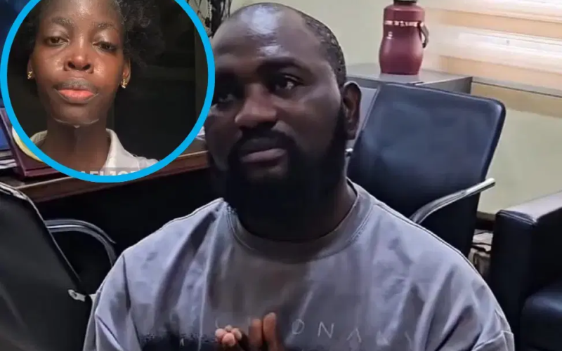 ‘He didn’t rape, kill; only had an affair’ – Odogwu Asaba’s wife defends husband