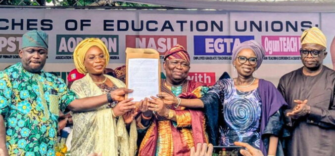 Ogun teachers demand scrapping of Contributory Pension Scheme