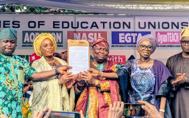 Ogun teachers demand scrapping of Contributory Pension Scheme