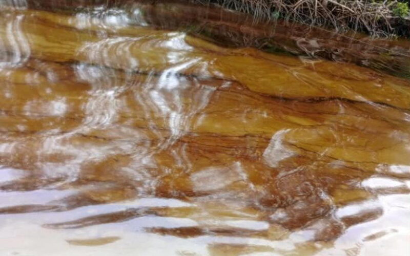 OML 42: Delta community threatens to shutdown oil operations over spill