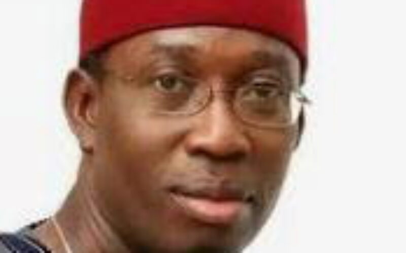 Okowa backs state police, says reform will strengthen fight against insecurity