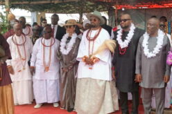 Bini riva life festival: The river proves “Water No Get Enemy” as neighbours unite