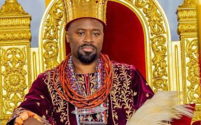 Olu of Warri at 5: Atuwatse III calls for national unity, cultural renewal