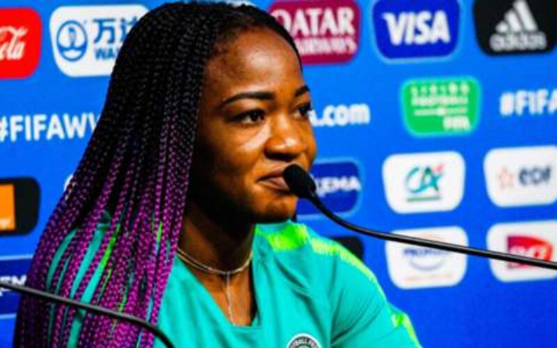 WAFCON: ‘We failed to qualify because of poor preparation’ — Ordega