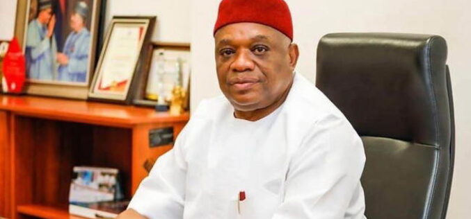 2027: Abia APC gives Kalu, Nkwonta 14-day ultimatum over Otti comments