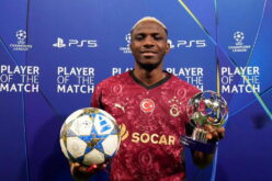 Galatasaray reject Arsenal’s bid to sign Victor Osimhen