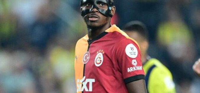 EPL: Petit backs Osimhen to add power to Arsenal attack