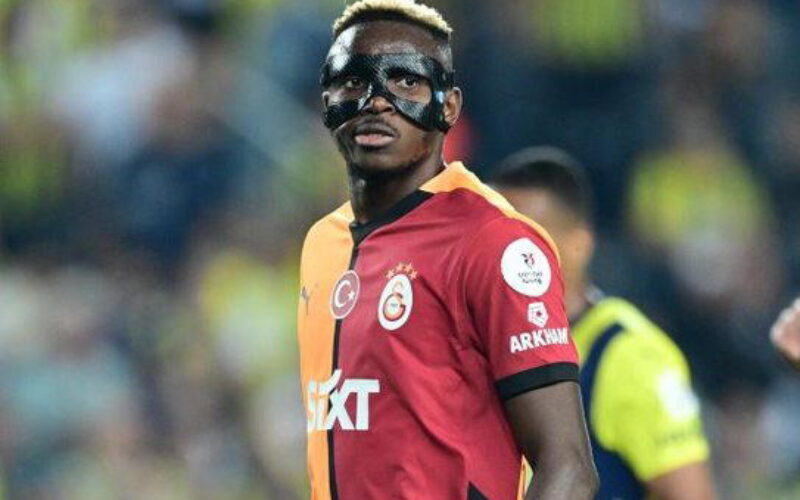 EPL: Petit backs Osimhen to add power to Arsenal attack