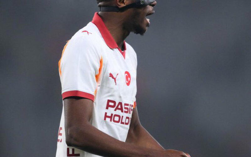 Arsenal plot sensational Victor Osimhen move after Vinicius Jr snub