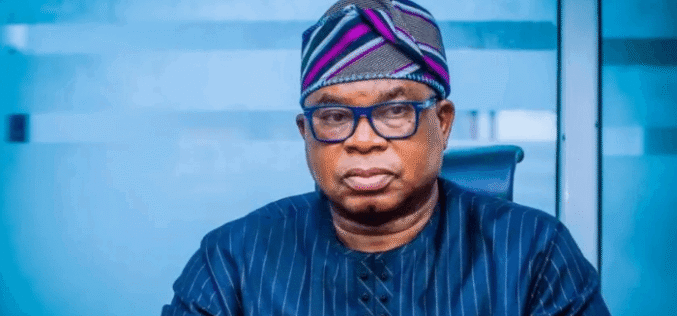 Osun election: APC’s Oyebamiji downplays ‘federal might’, vows to banish poverty