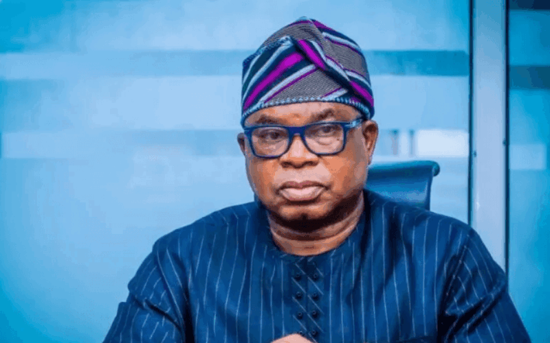 Osun election: APC’s Oyebamiji downplays ‘federal might’, vows to banish poverty