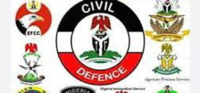 FG set to conclude paramilitary recruitment in 4 weeks
