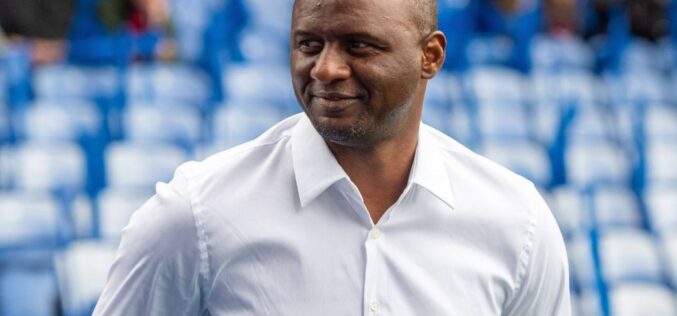 Senegal appoint Vieira as head coach after World Cup disappointment