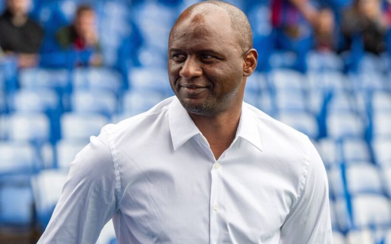 Senegal appoint Vieira as head coach after World Cup disappointment