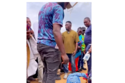 Man rescued after jumping into Jos bridge water
