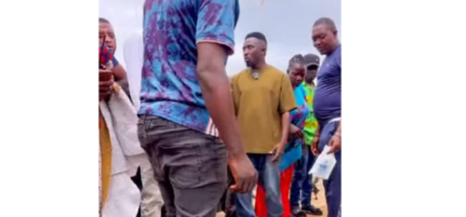 Man rescued after jumping into Jos bridge water