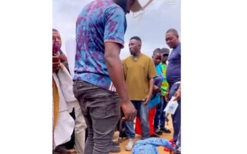 Man rescued after jumping into Jos bridge water